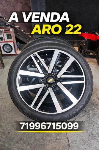 Rodas aro 22