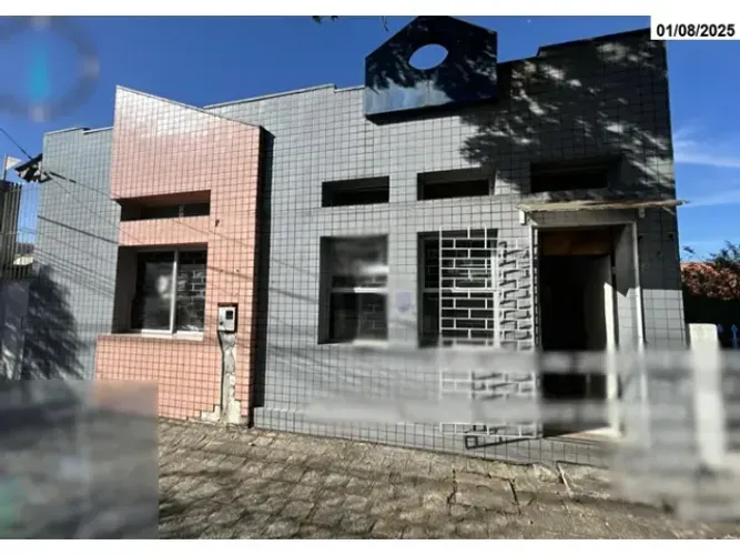 Imóvel coml. 491m², Curitiba/PR