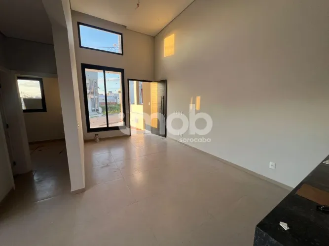 Casa Térrea à Venda Condomínio Horto Florestal Villagio Sorocaba SP