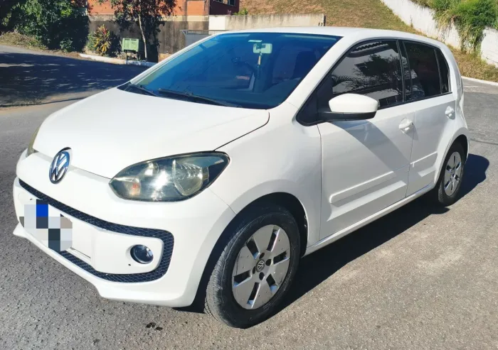 Volkswagen Up! Take 1.0 Total Flex 12V 5P 2015