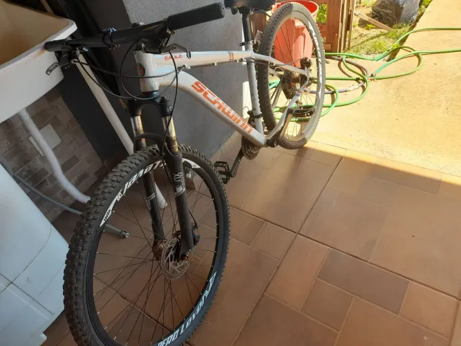 VENDO OU TROCO BIKE ARO 29