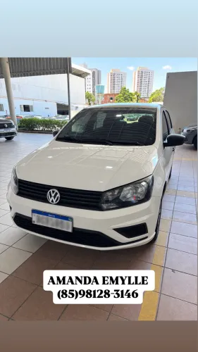 Volkswagen Gol Geração VII 1.0 12V Flex Mec. 4P 2021