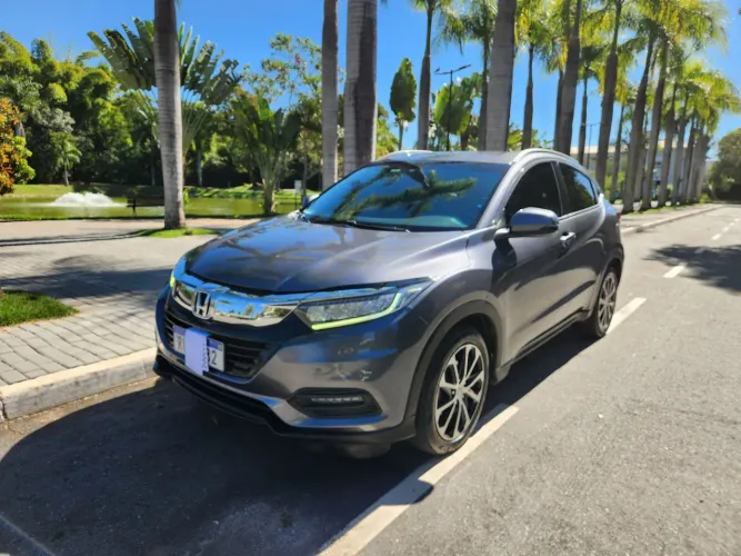Honda HR-V EXL 1.8 Flexone 16V 5P Aut. 2021