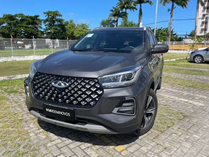 Chery Tiggo 5X Sport 1.5 Turbo Flex Aut. 2024