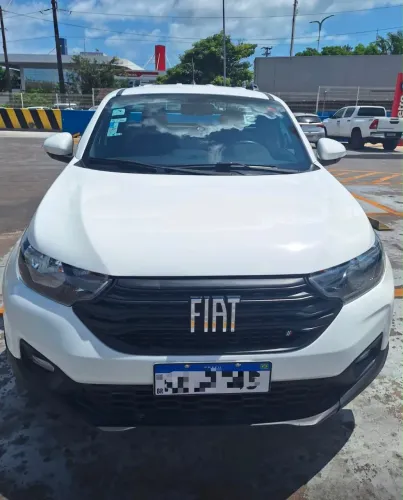 Fiat Strada Freedom 1.3 Flex 8V CS Plus 2022