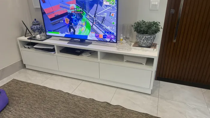 Rack para TV em MDF 
