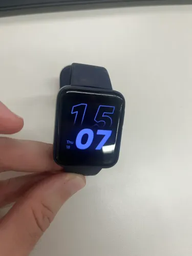 Smartwatch xioami mi watch lite com gps