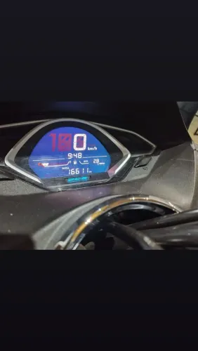 PCX muito conservada