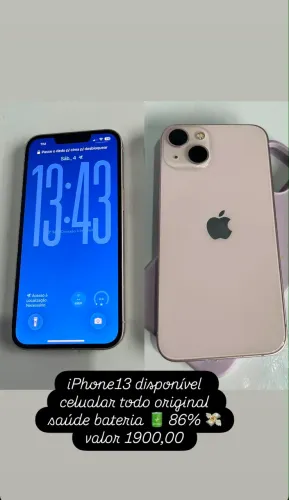 iPhone 13