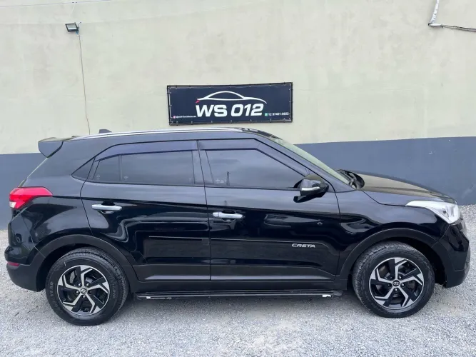 Hyundai Creta Attitude 1.6 16V Flex Aut. 2020