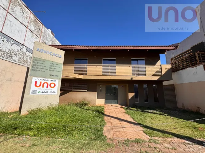 Casa Comercial em Vila Planalto - Campo Grande