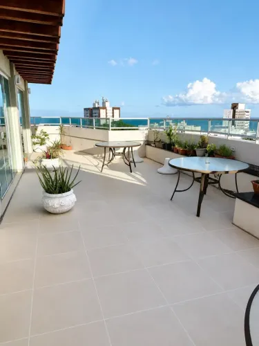 COBERTURA DUPLEX À VENDA COSTA AZUL | SALVADOR