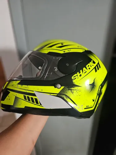 Capacete Shark Dskwal Dharkov n° 58