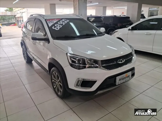 Chery Tiggo 2 Look 1.5 16V Flex Aut.5p 2020