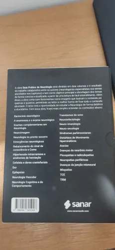 Box Guia Prático em Neurologia Novo 