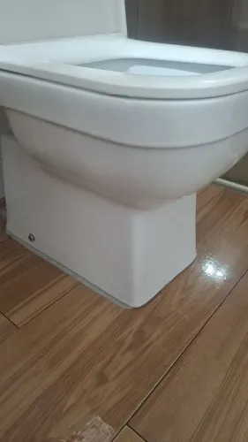 Vaso sanitário celite seminário novo