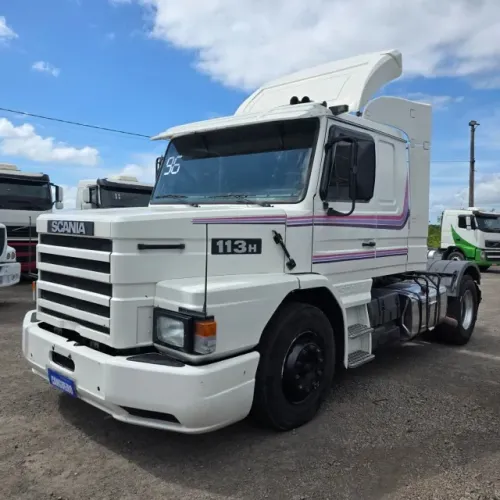 SCANIA T113 H 4X2 320 1996