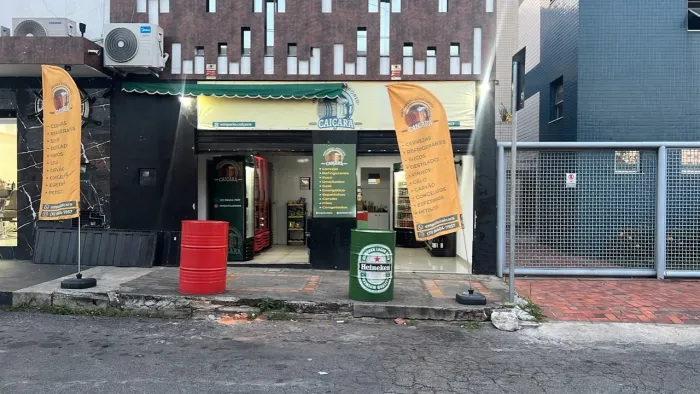 Passo ponto Empório Bebidas e Alimentos 