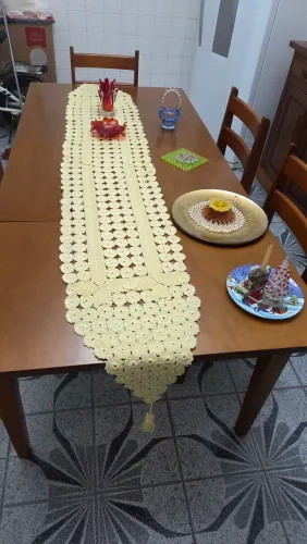 Mesa de madeira