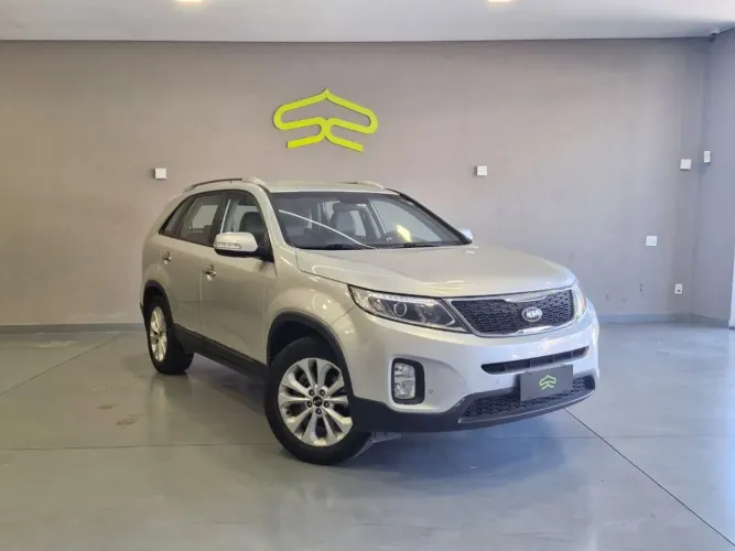 Kia Motors Sorento 2.4 16V 4X2 Aut. 2015
