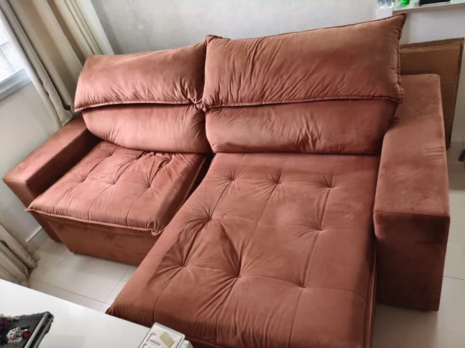 Lindo Sofá 2,50 mts