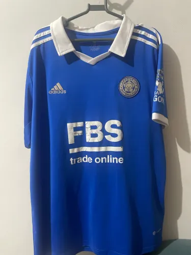 Camisa Leicester City