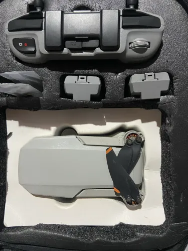 Drone DJI mini 4k