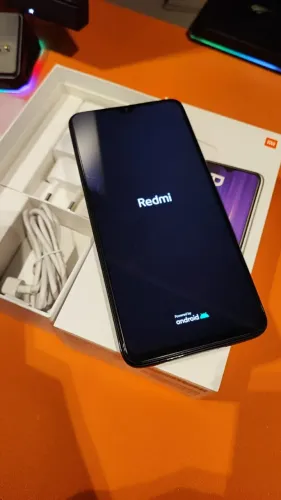 Smartphone Redmi Note 8 PRO 128gb Cinza