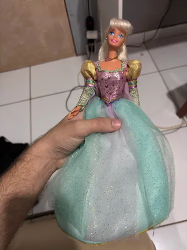 barbie rapunzel 1994 collector edition