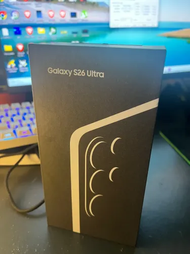 Samsung Galaxy S26 Ultra