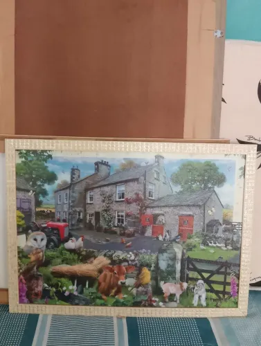 Quadro qualquer 1 por 10,00 cada