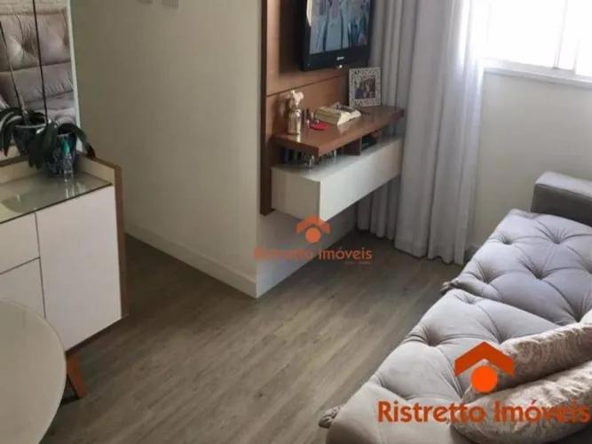 Apartamento à venda, 46 m² por R$ 215.000,00 - Jardim Petrópolis - Cotia/SP