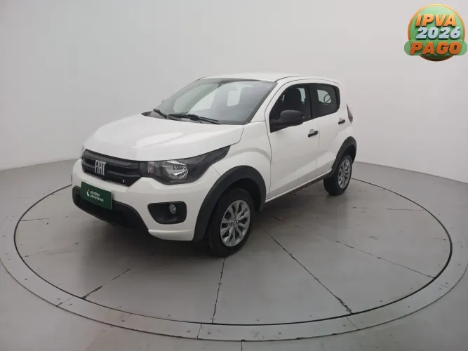 Fiat Mobi Like 1.0 Fire Flex 5P. 2025