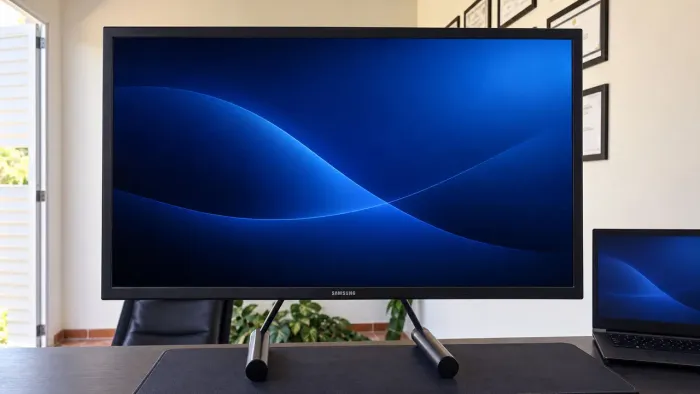 TV/Monitor Samsung 40 polegadas Ideal para Trabalho, Jogos e Duas Telas