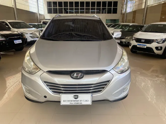 Hyundai IX35 GLS 2.0 16V 2WD Flex Aut. 2015