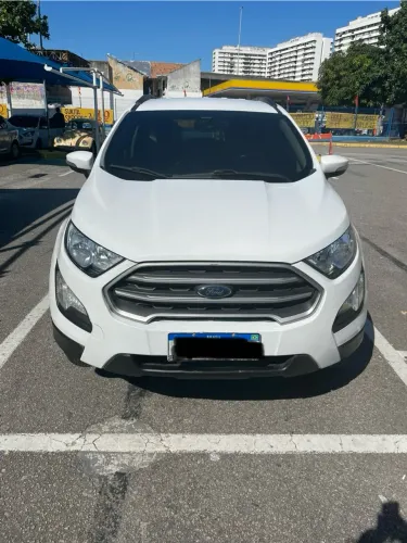 Ford Ecosport SE 1.5 12V Flex 5P Aut. 2020