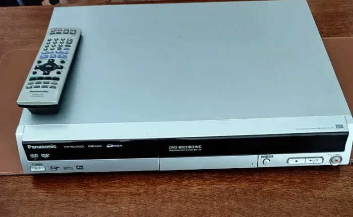 DVDs Panasonic