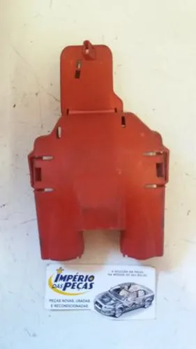 Capa Moldura Polo Bateria Nova S10