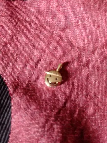 Pingente ouro 18k