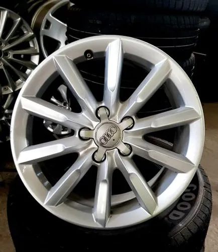 Jogo de Rodas aro 17 Audi Q3