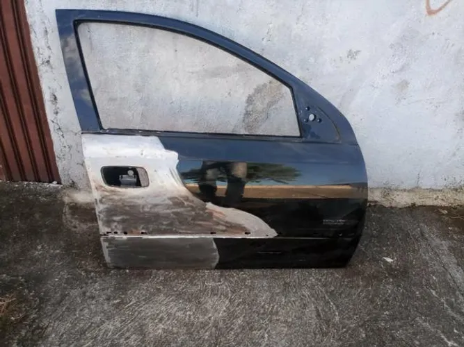 Porta dianteira direita astra trem