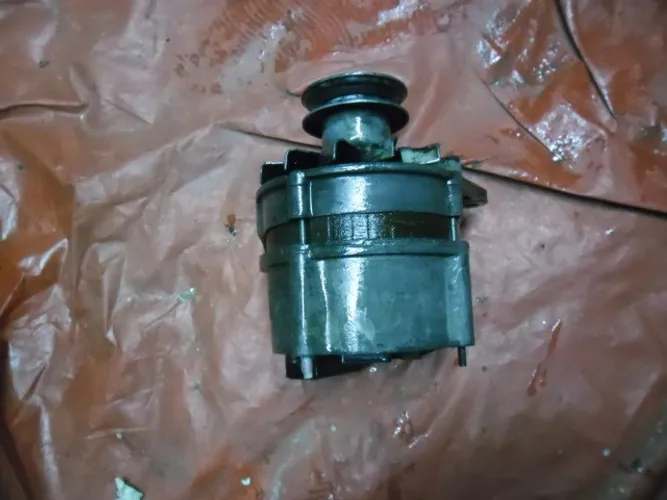 Alternador Vw Ap 45a Logus Gol Passat Original Bosch Testado