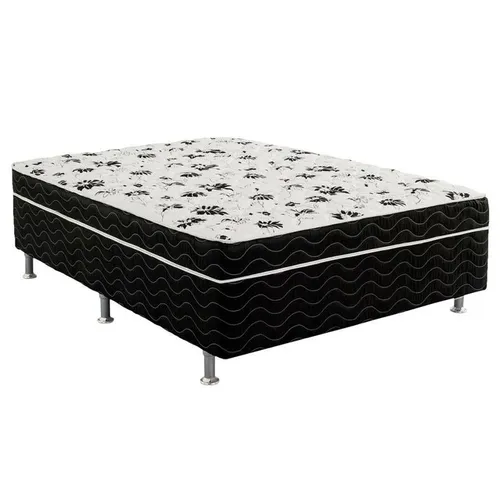 Quarto cama casal conjugada Ortobom
