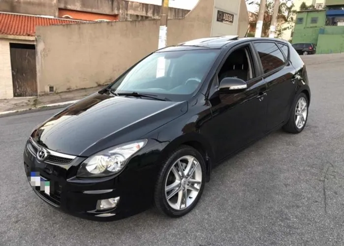 HYUNDAI I30 2.0 AUT 2012 (NO BOLETO BANCÁRIO)