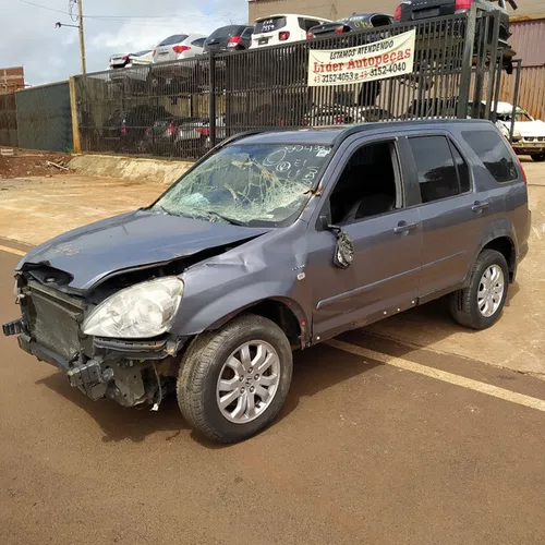 Sucata Honda CRV SI 2.0 4x4 2006