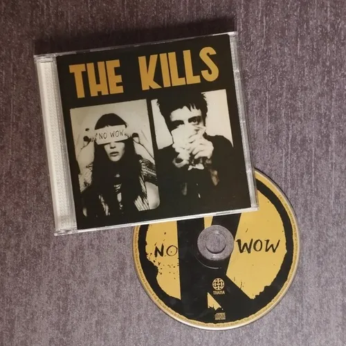The Kills - No Wow.