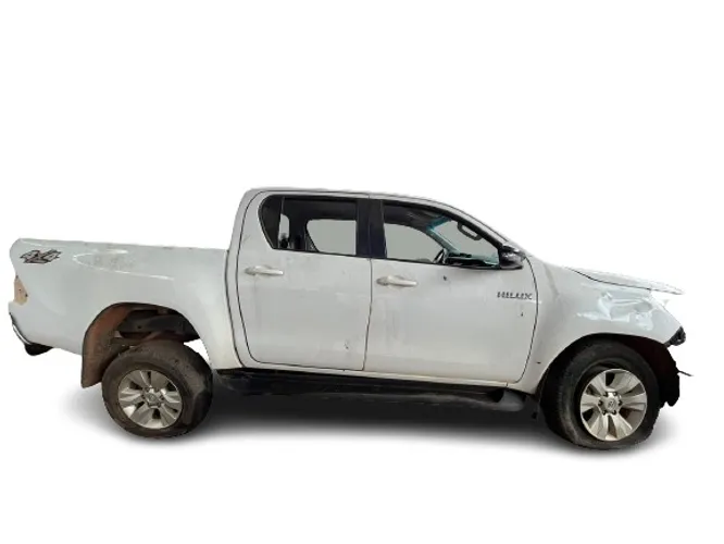 Diferencial Dianteiro 4x4 Hilux 2.8 Automática 2018 2019 2020 2021 2022