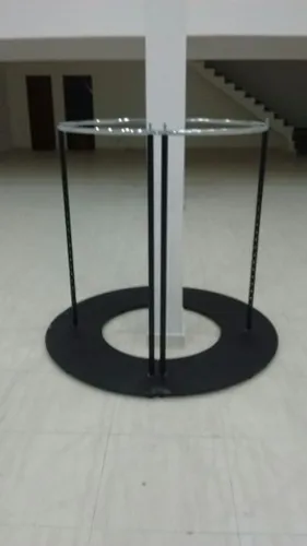 Arara circular coluna