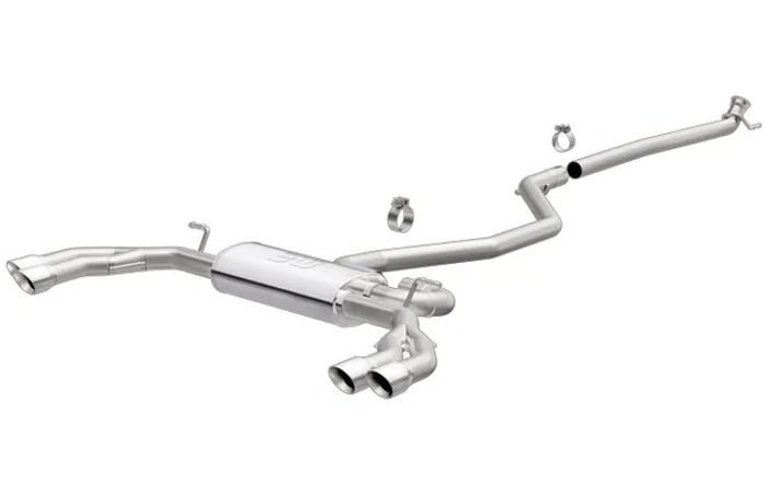 Escapamento Magnaflow Mercedes CLA 250 14+