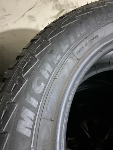 Pneu 205/60/16 Michelin LTX Force novo unidade valor mínimo